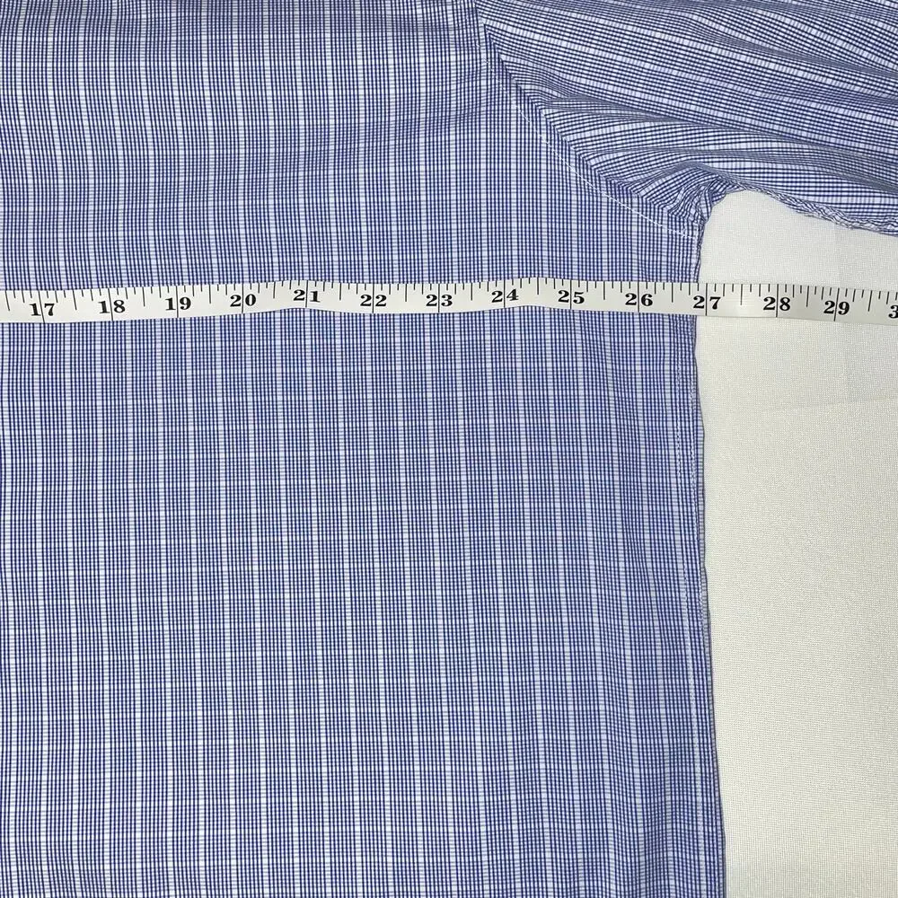 Cutter‎ Buck Mens Big Tall Button Down Shirt Milwaukee Brewers Logo XLG - Picture 4 of 10